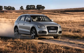 Audi xuất xưởng chiếc SUV hạng sang Q5 thứ 1 triệu