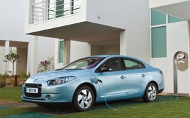 Thống trị thị trường xe điện châu Âu, cơ hội nào cho Renault tại Việt Nam?