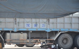 Video diễn biến vụ 2 thanh niên đi xe máy tử vong vì "tạt đầu" ô tô tải tại Đà Nẵng