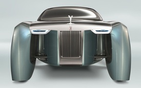 Đây là Rolls-Royce của 100 năm tới
