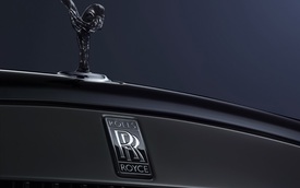 Rolls-Royce Ghost và Wraith Black Badge: Thêm đen, thêm khỏe!