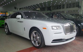 Về trước 1/7, Rolls-Royce Wraith "né" được 13 tỷ Đồng tiền thuế