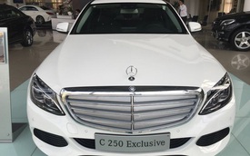 Siêu mẫu Phương Mai tậu Mercedes-Benz C250 Exclusive 1,68 tỷ Đồng