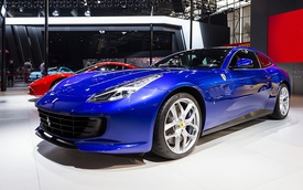 Ferrari GTC4 Lusso T ra mắt thị trường Trung Quốc, giá từ  11,7 tỷ Đồng