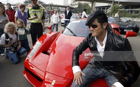 Điểm lại bộ sưu tập siêu xe "khủng" của Quách Phú Thành