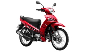 Xe số bán chạy nhất của Yamaha tại Việt Nam có phiên bản mới