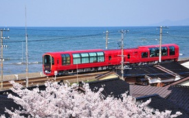 Mãn nhãn với "tàu hỏa xuyên thấu"  có 1-0-2 tại Nhật Bản