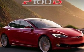 Tesla Model S bán chạy gấp 3 lần BMW 7-Series và Mercedes-Benz S-Class