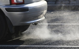 Thu phí thử nghiệm khí thải đối với ô tô dưới 7 chỗ từ ngày 25/1