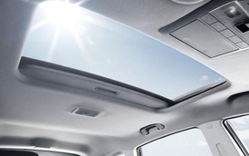 Cửa sổ trời trên xe ô tô - lợi hay hại?