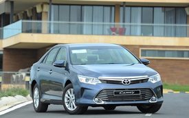 Sau tất cả, Toyota vẫn bán chạy nhất Việt Nam