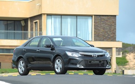 Toyota lập kỷ lục bán hàng tại Việt Nam