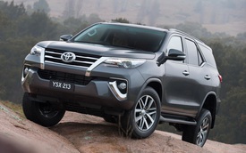 Toyota đầu tư mạnh tay vào Indonesia trong năm nay