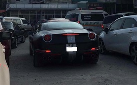 Truy tìm sự thật về chiếc Ferrari California T thứ 2 tại Việt Nam