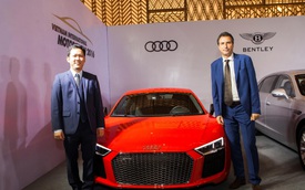 Audi sẽ mang gì tới Triển lãm ô tô Quốc tế Việt Nam 2016?