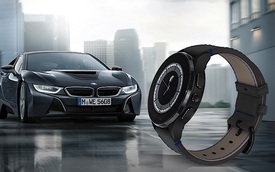 BMW i8 có đồng hồ thửa riêng giá hơn 12 triệu đồng