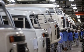 Volkswagen sẽ làm gì để chinh phục thị trường Việt Nam?