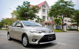 Toyota Vios “thần thánh” bán chạy nhất thị trường, Fortuner lập "đỉnh" doanh số mới