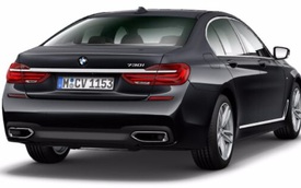 BMW 7-Series bản trang bị thấp nhất mới lặng lẽ ra mắt