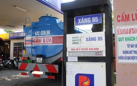 Petrolimex Sài Gòn chính thức đưa thông báo về chất lượng xăng A95