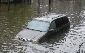 Mua xe cũ, làm thế nào để tránh mua phải xe ngập nước