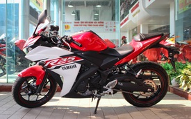 Yamaha R25 bị thu hồi vì lỗi có thể gây chết người