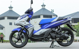 Yamaha Nouvo bị khai tử ở Việt Nam