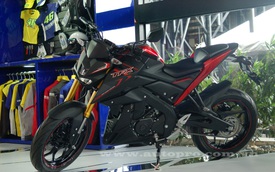Yamaha ra mắt xe côn tay 150 phân khối mới mang tên TFX150