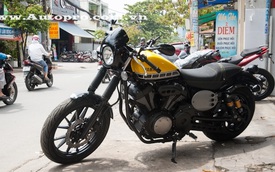 Yamaha XV950 Racer 2016 bản kỷ niệm giá 300 triệu Đồng tại Việt Nam có gì hot?