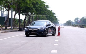 Honda Civic thế hệ mới đắt khách ngay trong tháng đầu bán ra tại Việt Nam