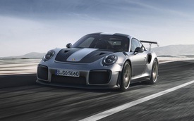 Porsche 911 và lịch sử của dòng xe thể thao bán chạy nhất từ trước đến nay