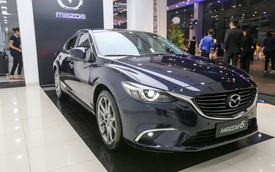 Ngược dòng thị trường, Mazda bất ngờ tăng giá xe tại Việt Nam