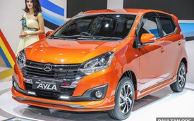 Cận cảnh cặp đôi xe siêu rẻ, giá chưa đến 200 triệu Đồng, của Toyota