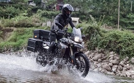 BMW F800GS - Chiến binh trong mắt biker Việt