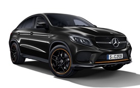 Mercedes-Benz bổ sung phiên bản đặc biệt cho GLE Coupe