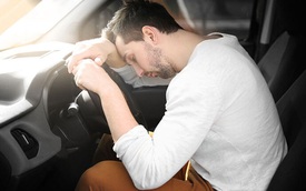 Buồn ngủ khi lái xe - Sự đe doạ với người cầm lái