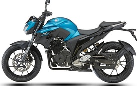 Xe côn tay giá "mềm" Yamaha FZ 25 bán chạy tại Ấn Độ