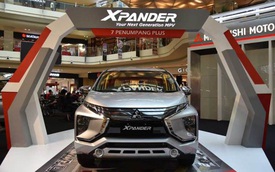 Mitsubishi Xpander sẽ về Việt Nam chưa có dấu hiệu hết "hot" sau 2 tuần ra mắt