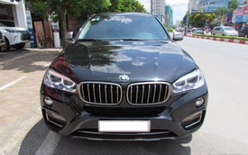 Đi hơn 40.000 km, chủ xe BMW X6 35i rao bán lại chịu lỗ gần 1,2 tỷ đồng
