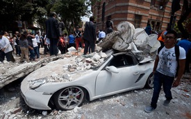 Nền công nghiệp ô tô Mexico chống lại động đất như thế nào?