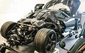 Sau tai nạn của Agera RS "hàng thửa", Koenigsegg phải chế tạo siêu xe khác cho ông trùm bất động sản
