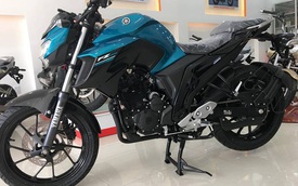 Naked bike Yamaha FZ 25 xuất hiện tại Việt Nam, giá hơn 60 triệu Đồng