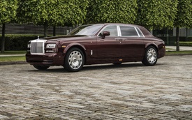 Khách mua Rolls-Royce đang được trẻ hoá