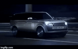 SUV hạng sang Range Rover 2018 lộ diện sớm với trang bị giống Velar