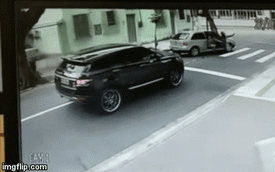 Cựu thủ môn Brazil bị cướp chiếc SUV hạng sang Range Rover giữa ban ngày
