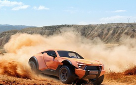 "Chiến binh sa mạc" Zarooq Sand Racer 500 GT được bày bán với giá "khóc thét"