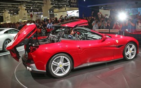 Ferrari Portofino - Siêu xe mui trần cá tính cho các hành trình khác nhau