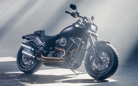 Harley-Davidson giới thiệu dòng Softail 2018 với 8 mẫu xe khác nhau