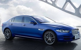 Jaguar XEL - Lựa chọn mới cho nhà giàu Trung Quốc