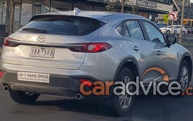 Crossover cỡ nhỏ khiến nhiều người "phát thèm" Mazda CX-4 bất ngờ "xuất ngoại"